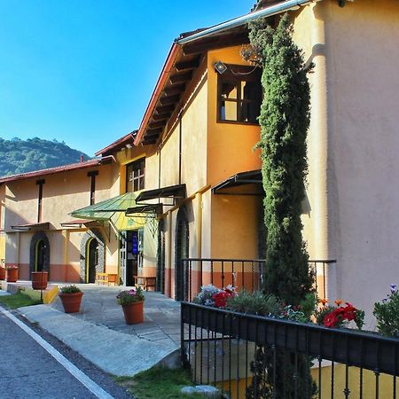 Spa Holistico Real Hotel Mineral del Monte Zewnętrze zdjęcie