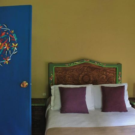 Spa Holistico Real Hotel Mineral del Monte Zewnętrze zdjęcie