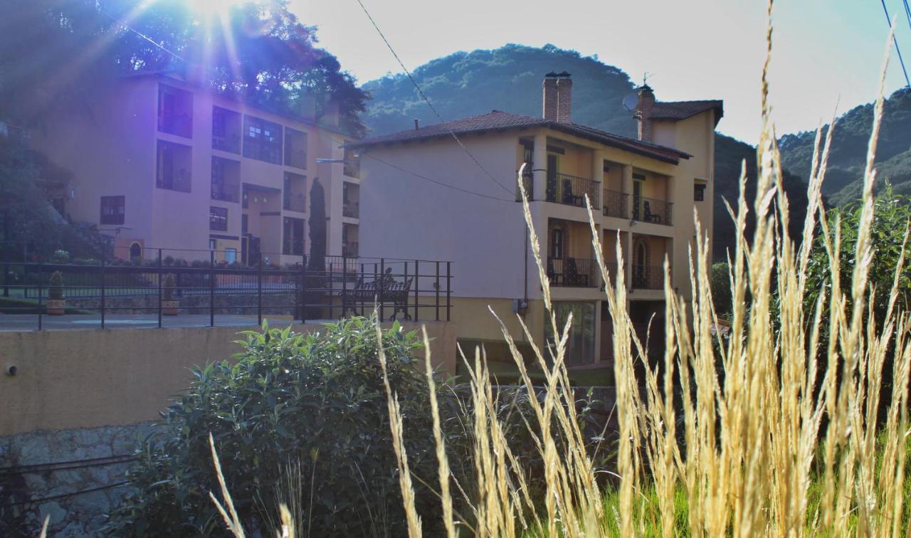 Spa Holistico Real Hotel Mineral del Monte Zewnętrze zdjęcie