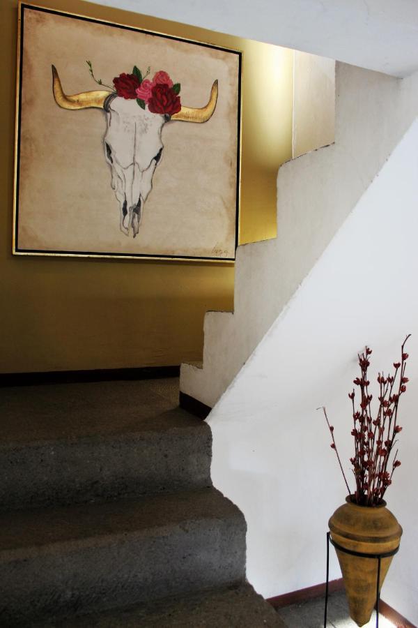 Spa Holistico Real Hotel Mineral del Monte Zewnętrze zdjęcie