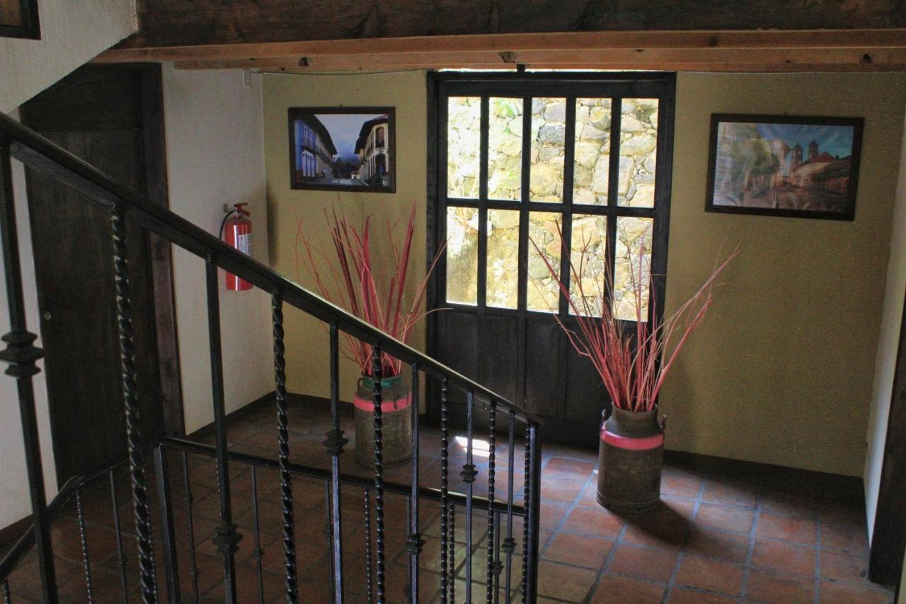 Spa Holistico Real Hotel Mineral del Monte Zewnętrze zdjęcie