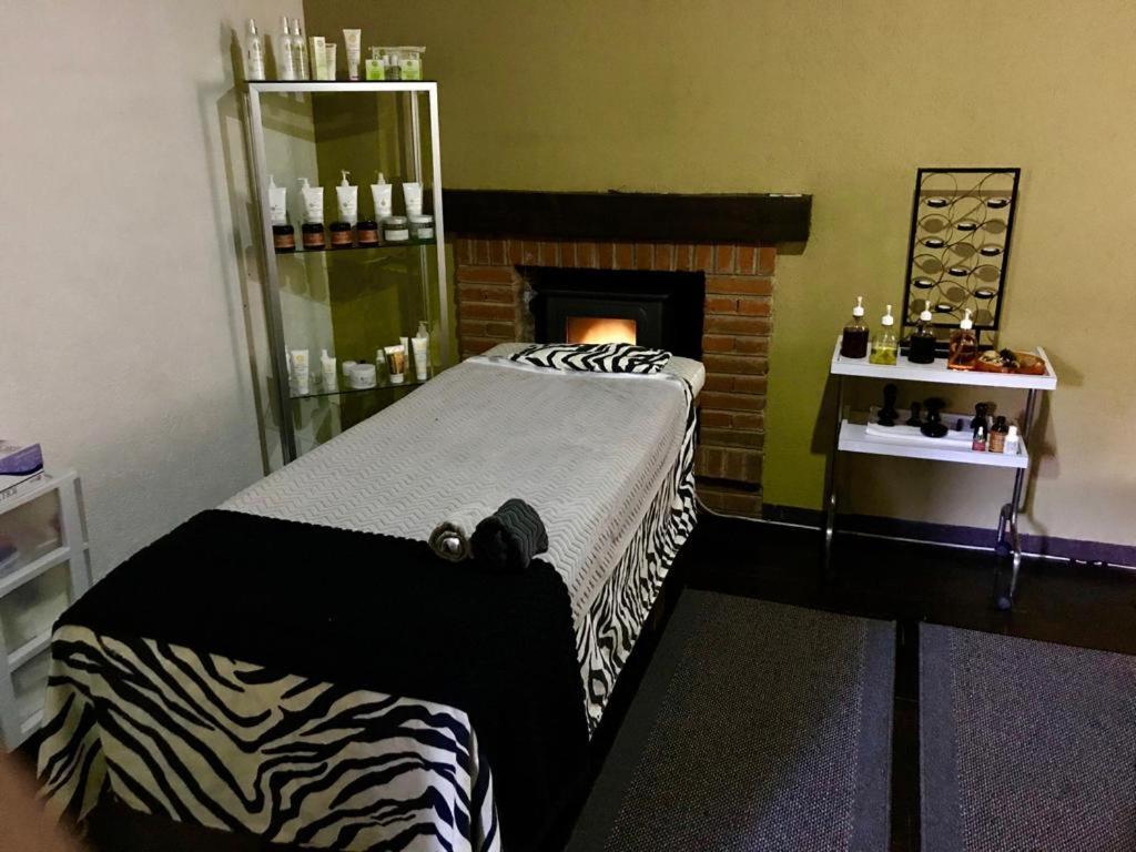 Spa Holistico Real Hotel Mineral del Monte Zewnętrze zdjęcie