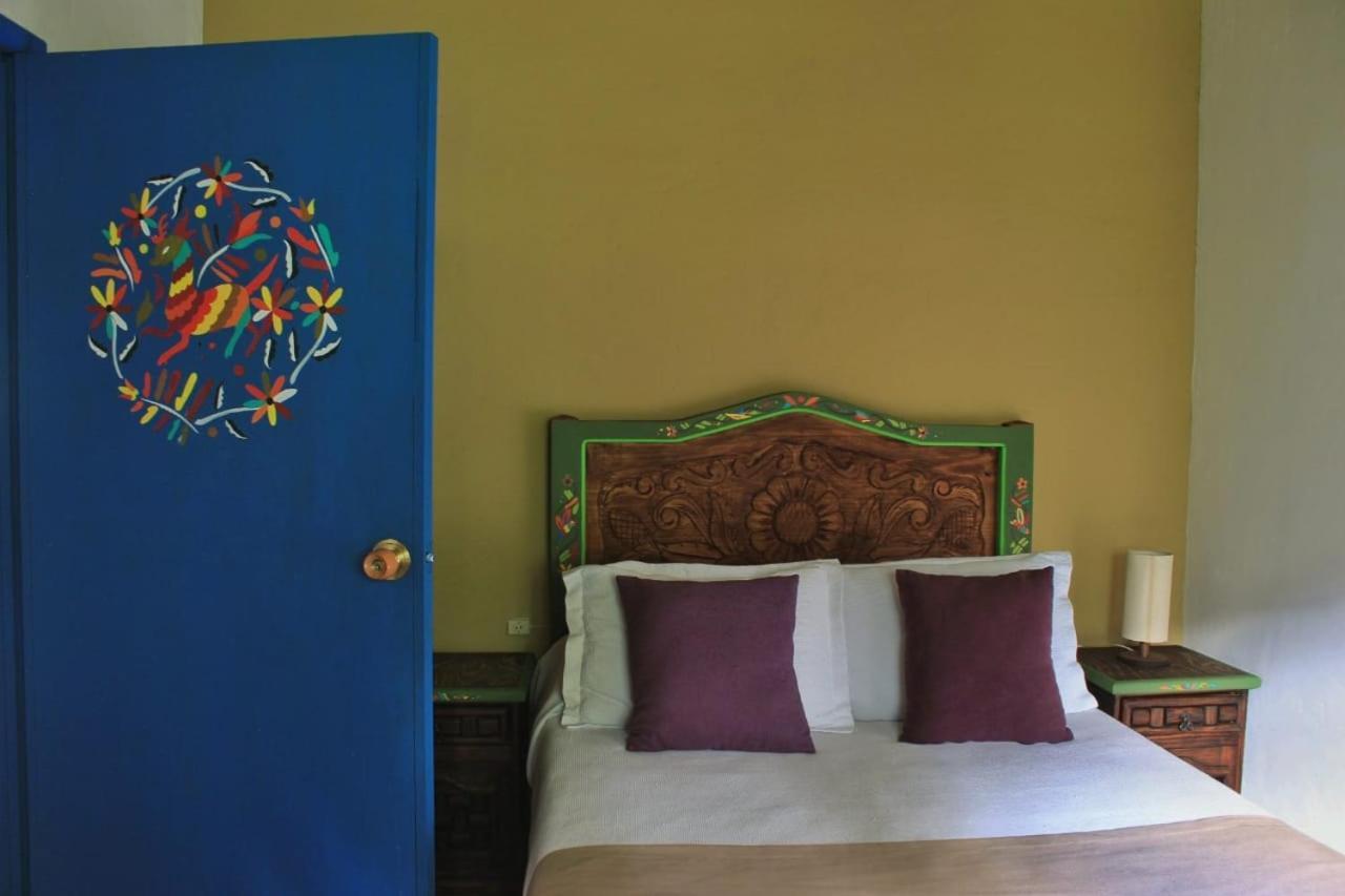 Spa Holistico Real Hotel Mineral del Monte Zewnętrze zdjęcie