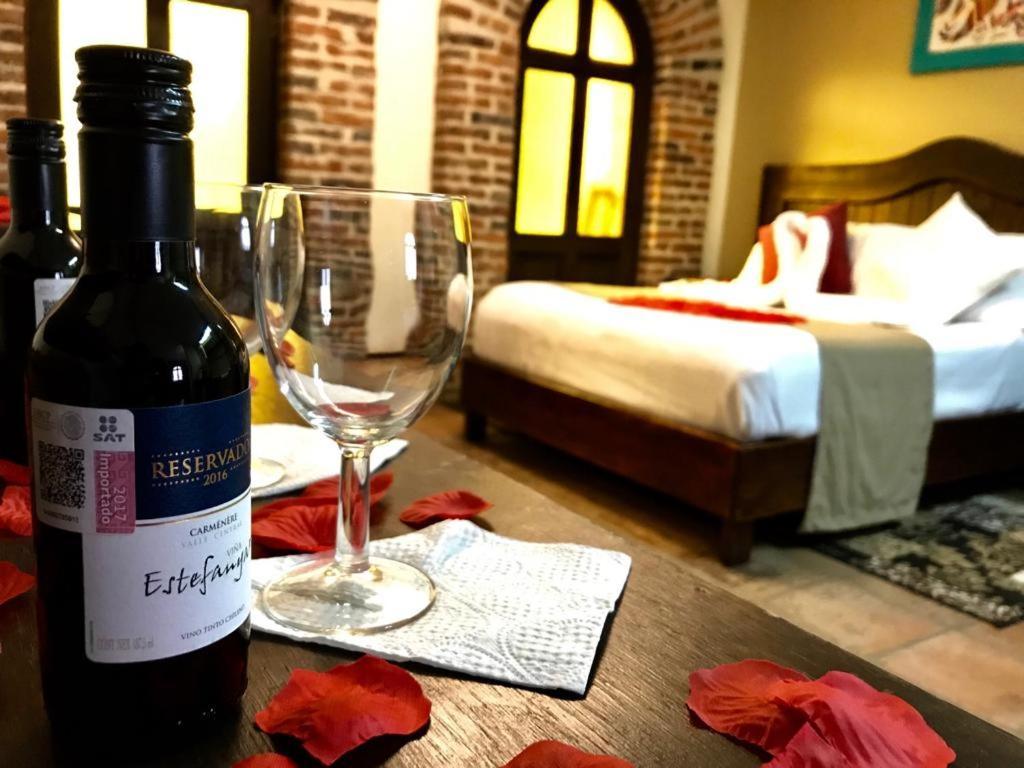 Spa Holistico Real Hotel Mineral del Monte Zewnętrze zdjęcie