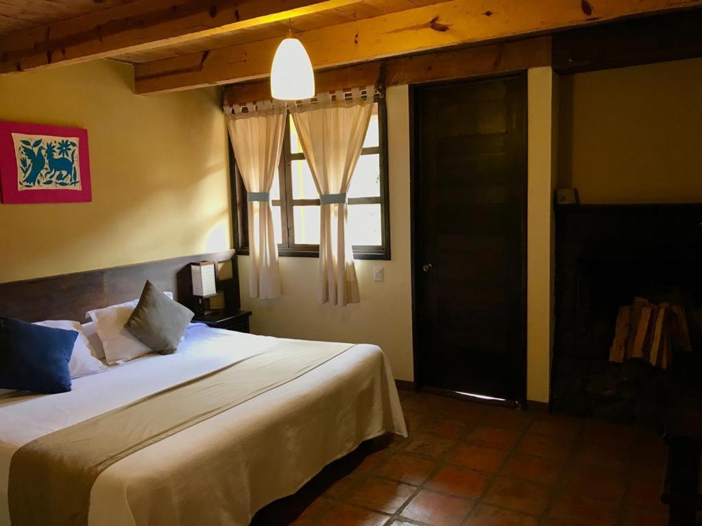 Spa Holistico Real Hotel Mineral del Monte Zewnętrze zdjęcie