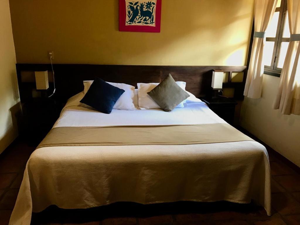 Spa Holistico Real Hotel Mineral del Monte Zewnętrze zdjęcie