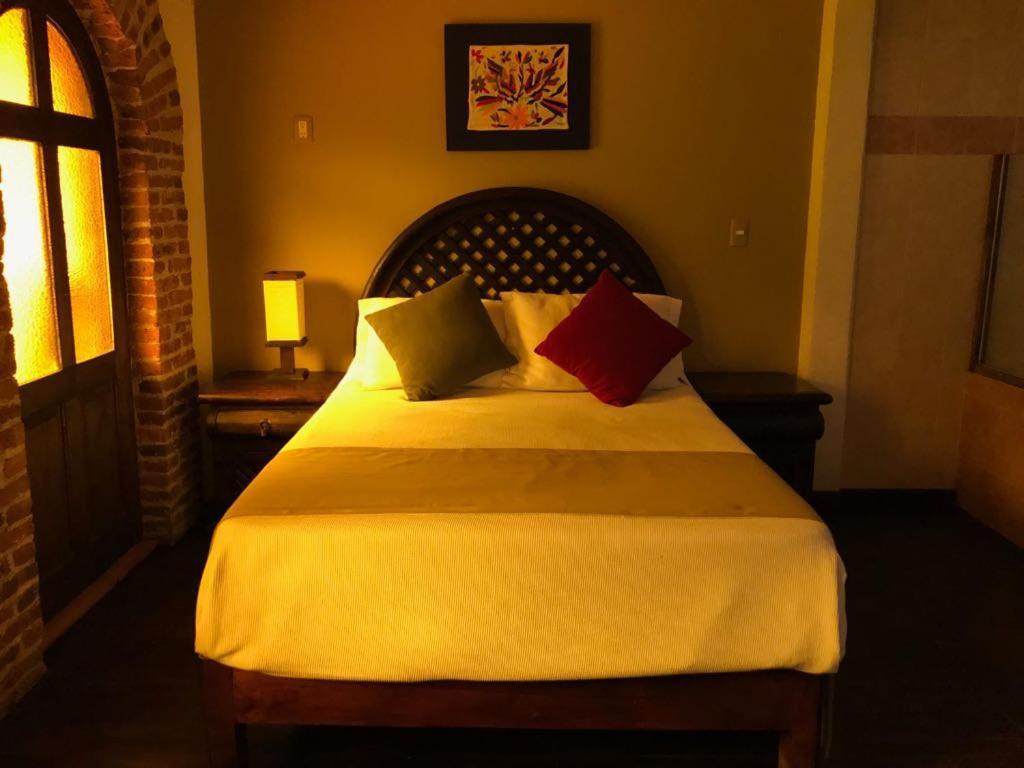 Spa Holistico Real Hotel Mineral del Monte Zewnętrze zdjęcie