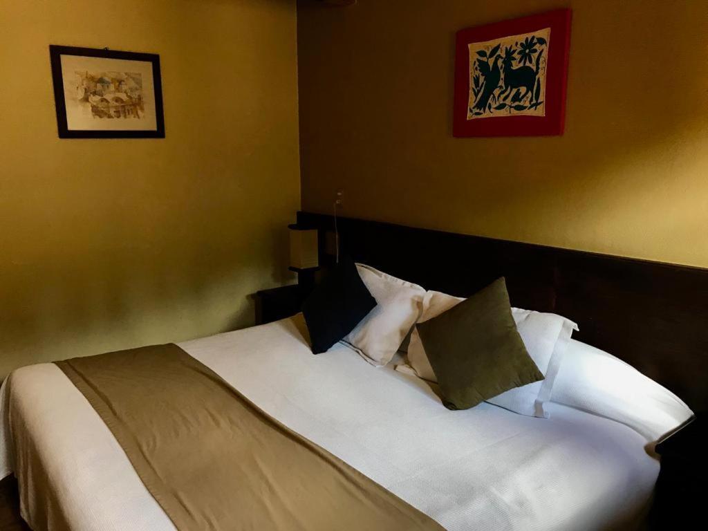 Spa Holistico Real Hotel Mineral del Monte Zewnętrze zdjęcie