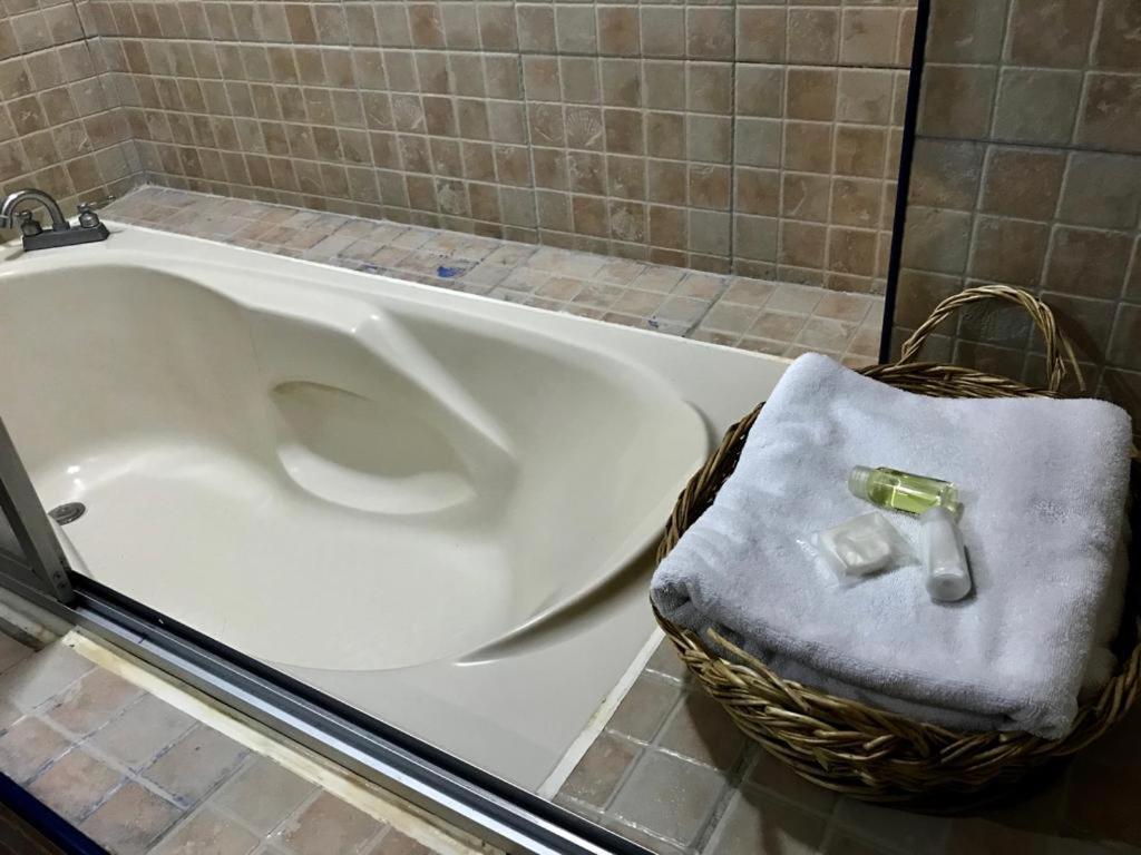 Spa Holistico Real Hotel Mineral del Monte Zewnętrze zdjęcie