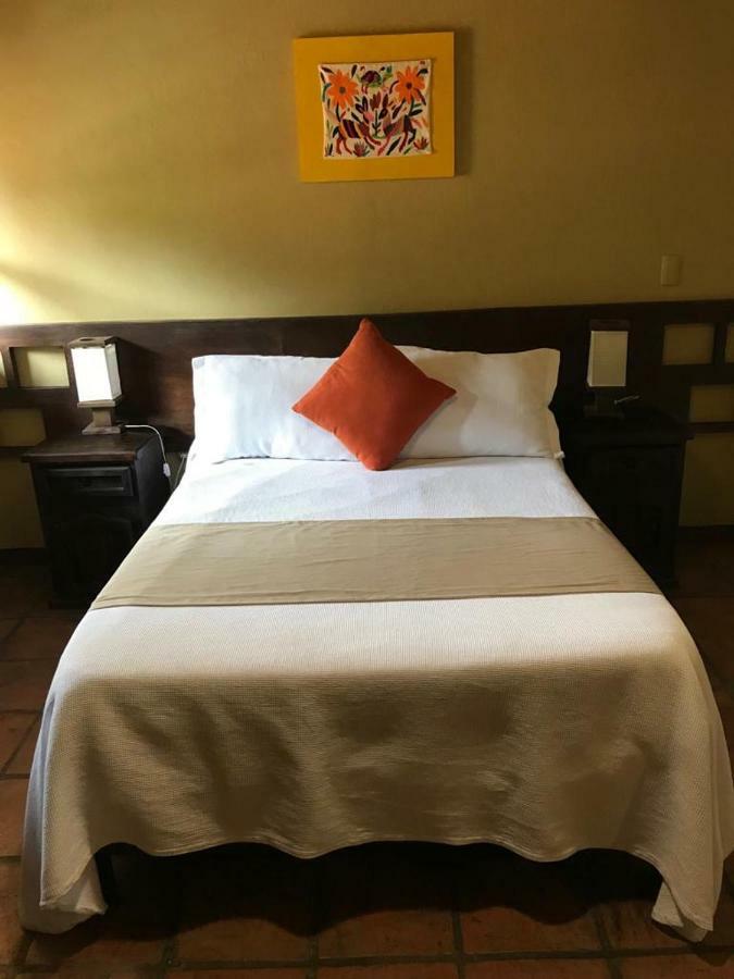 Spa Holistico Real Hotel Mineral del Monte Zewnętrze zdjęcie