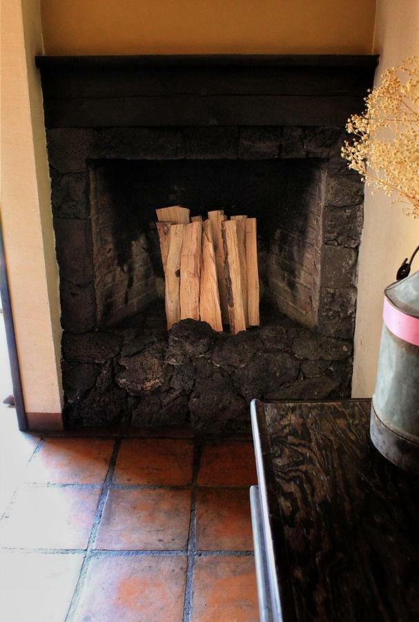 Spa Holistico Real Hotel Mineral del Monte Zewnętrze zdjęcie