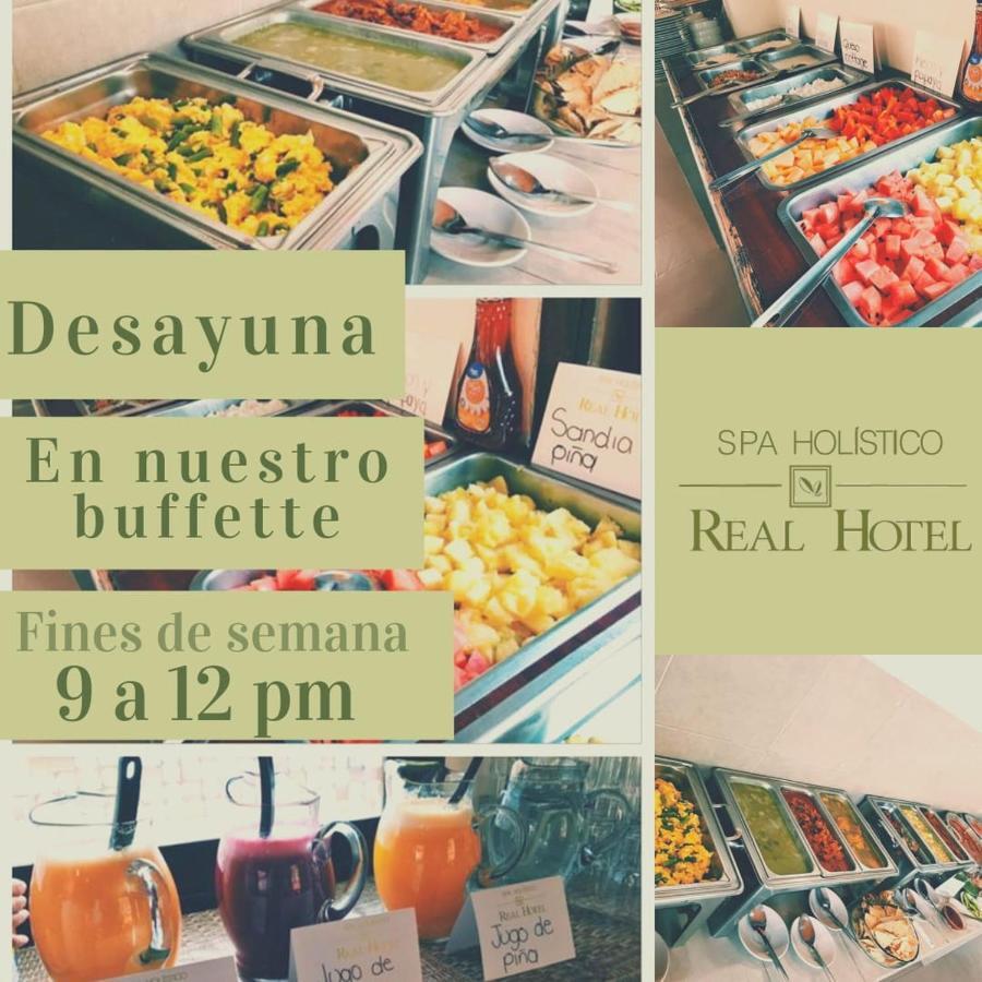 Spa Holistico Real Hotel Mineral del Monte Zewnętrze zdjęcie
