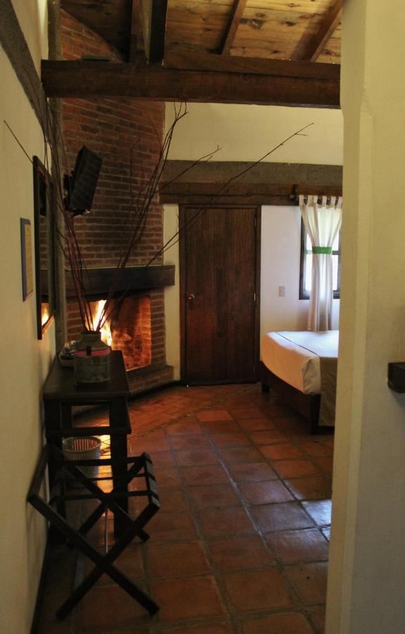 Spa Holistico Real Hotel Mineral del Monte Zewnętrze zdjęcie